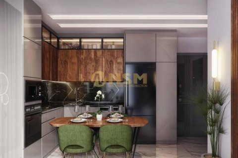Apartment for sale in Alanya, Antalya, Turkey, 1 bedroom, 50m2, No. 132384 – photo 22