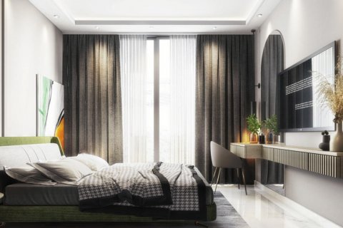 Apartment for sale in Alanya, Antalya, Turkey, 1 bedroom, 50m2, No. 132384 – photo 5