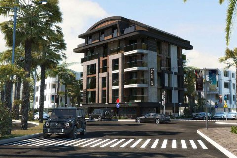 Myra Residence{TR i Konyaalti, Antalya, Turkiet Nr.145759 - 8