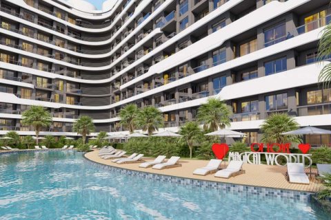 Magical World of Love  i Antalya, Tyrkiet Nr.145757 - 8
