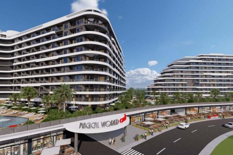 Magical World of Love  i Antalya, Tyrkiet Nr.145757 - 5