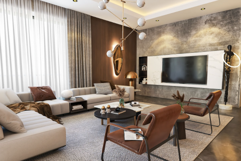 Lejlighed  i  Nr. 132703 - 28