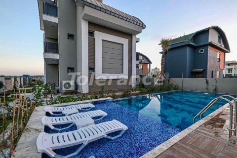 4+1 Villa  i Belek, Antalya, Turkiet Nr. 210156