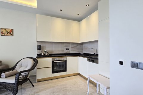 Продажа квартиры в Демирташе, Аланье, Анталье, Турция 1+1, 55м2, №210160 – фото 5