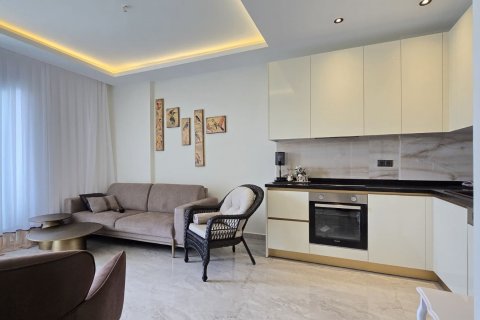 Продажа квартиры в Демирташе, Аланье, Анталье, Турция 1+1, 55м2, №210160 – фото 6