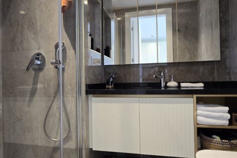 Продажа квартиры в Демирташе, Аланье, Анталье, Турция 1+1, 55м2, №210160 – фото 10