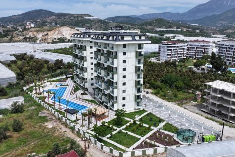 Продажа квартиры в Демирташе, Аланье, Анталье, Турция 1+1, 55м2, №210160 – фото 17