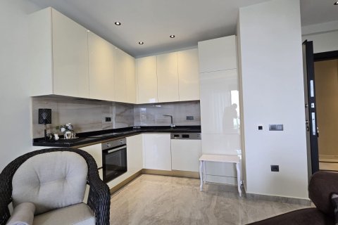 Продажа квартиры в Демирташе, Аланье, Анталье, Турция 1+1, 55м2, №210160 – фото 3