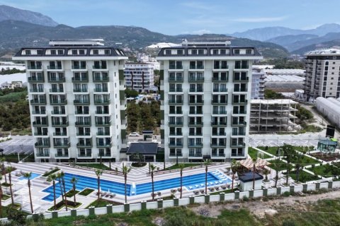 1+1 Apartment  in Demirtas, Alanya, Antalya, Turkey No. 210160