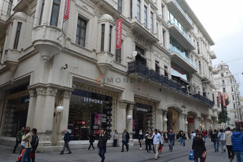 Daire 2+1 Beyoğlu, İstanbul, Türkiye №210154 - 20