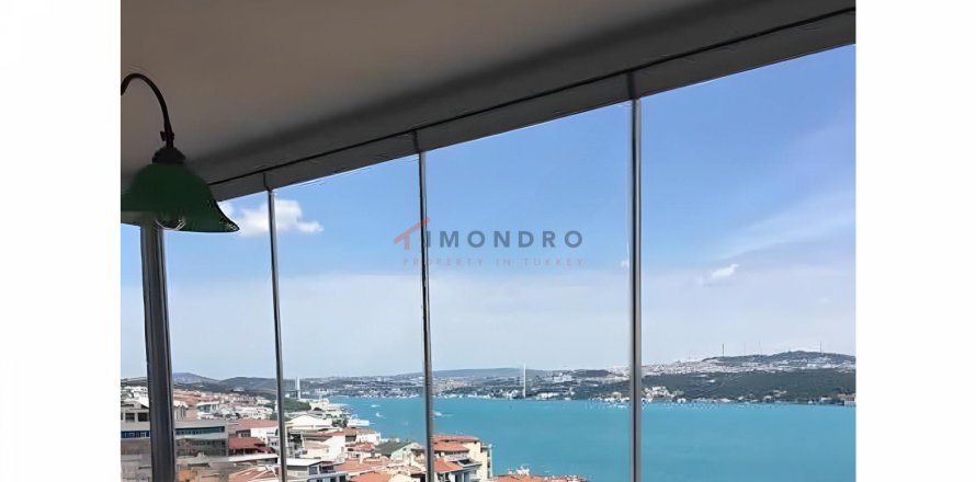 Daire 2+1 Beyoğlu, İstanbul, Türkiye №210154