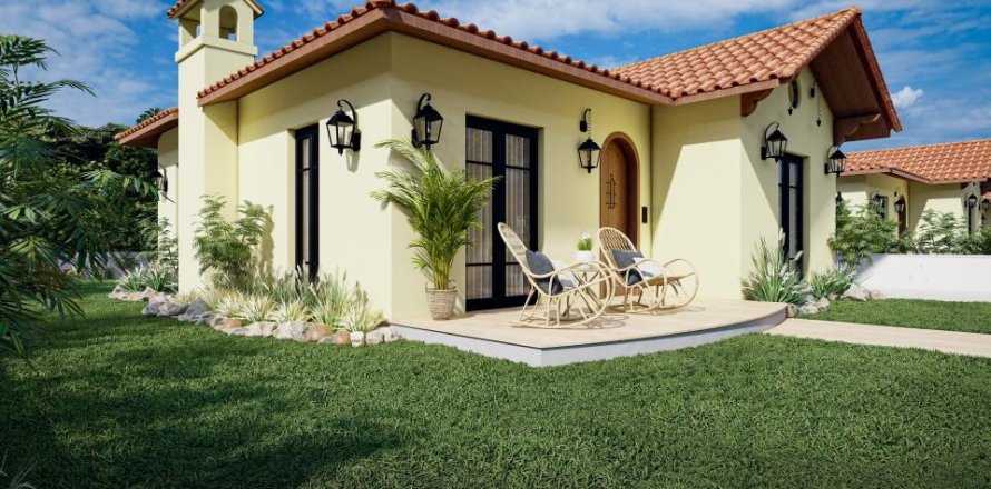 2+1 Villa  i  Nr. 115377