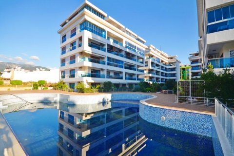 2+1 Leilighet i Kestel, Antalya, Tyrkia Nr. 115453
