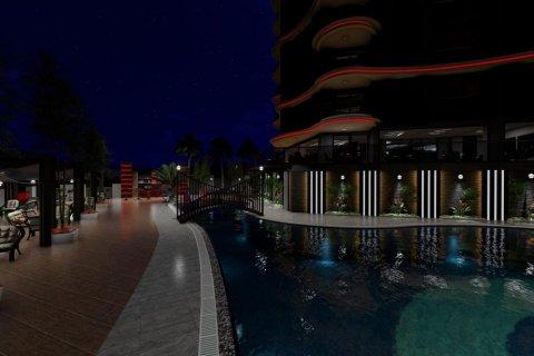 Продажа квартиры  в Махмутларе, Анталье, Турция 1+1, 65м2, №115378 – фото 6