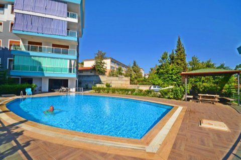 3+1 Leilighet i Alanya, Antalya, Tyrkia Nr. 115458