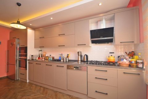 Продажа квартиры  в Аланье, Анталье, Турция 3+1, 150м2, №115458 – фото 14