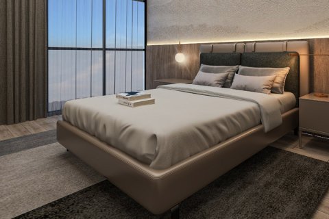3+1 Leilighet i New Level Premium, Incekum, Antalya, Tyrkia Nr. 133289