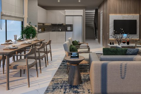 2+1 Leilighet i New Level Premium, Incekum, Antalya, Tyrkia Nr. 133285