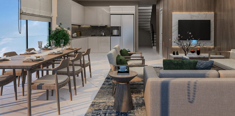 Daire New Level Premium 2+1, İncekum, Antalya, Türkiye №133285