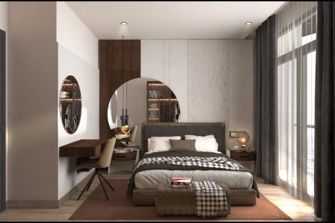 Продажа квартиры  в Мерсине, Турция студия, 65м2, №132937 – фото 9