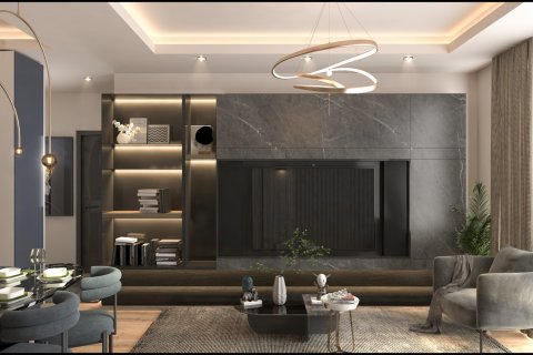 Продажа квартиры  в Мерсине, Турция студия, 65м2, №132937 – фото 3