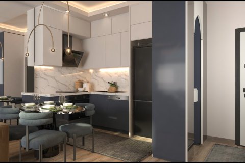 Продажа квартиры  в Мерсине, Турция студия, 65м2, №132937 – фото 8