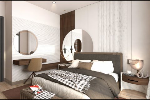 Продажа квартиры  в Мерсине, Турция студия, 65м2, №132937 – фото 10