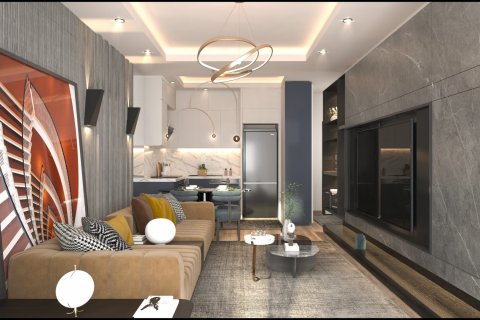 1+0 Apartment  in Mersin, Turkey No. 132937