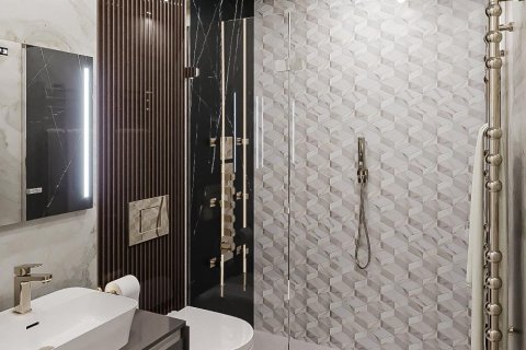1+1 Lägenhet i Mahmutlar, Antalya, Turkiet Nr. 115403 - 19