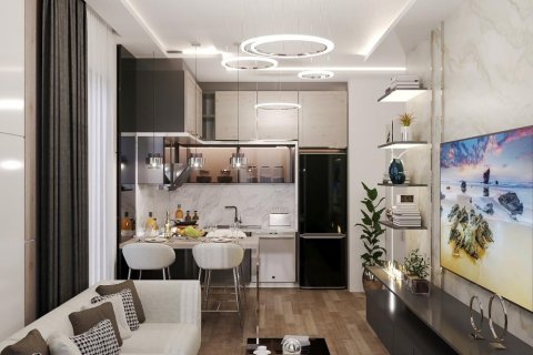 1+1 Lägenhet i Mahmutlar, Antalya, Turkiet Nr. 115403 - 23