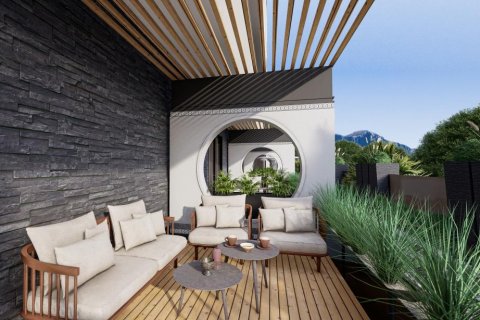 1+1 Lägenhet i Mahmutlar, Antalya, Turkiet Nr. 115403 - 30