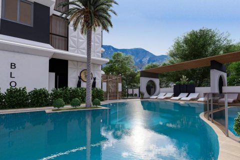 1+1 Lägenhet i Mahmutlar, Antalya, Turkiet Nr. 115403 - 12