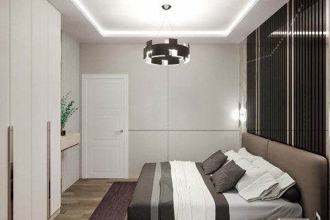1+1 Lägenhet i Mahmutlar, Antalya, Turkiet Nr. 115403 - 28
