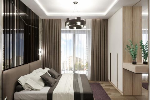 1+1 Lägenhet i Mahmutlar, Antalya, Turkiet Nr. 115403 - 18