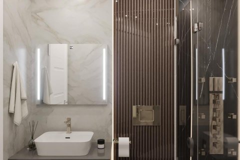 1+1 Lägenhet i Mahmutlar, Antalya, Turkiet Nr. 115403 - 22