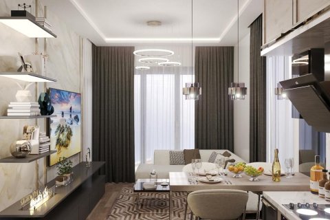 1+1 Lägenhet i Mahmutlar, Antalya, Turkiet Nr. 115403 - 24