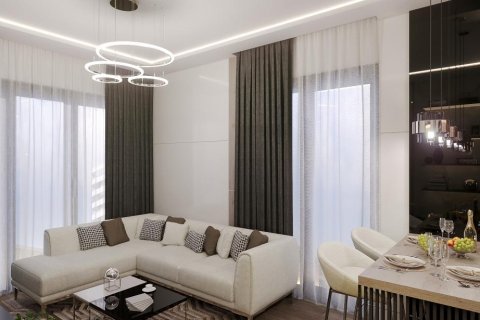 1+1 Lägenhet i Mahmutlar, Antalya, Turkiet Nr. 115403 - 27