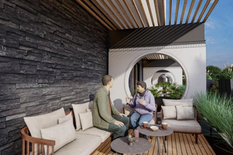 1+1 Lägenhet i Mahmutlar, Antalya, Turkiet Nr. 115403 - 16