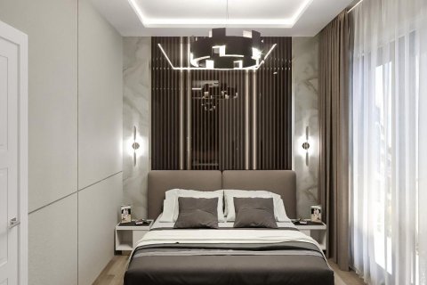 1+1 Lägenhet i Mahmutlar, Antalya, Turkiet Nr. 115403 - 5