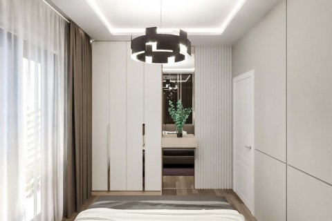 1+1 Lägenhet i Mahmutlar, Antalya, Turkiet Nr. 115403 - 17