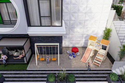 1+1 Lägenhet i Mahmutlar, Antalya, Turkiet Nr. 115403 - 8
