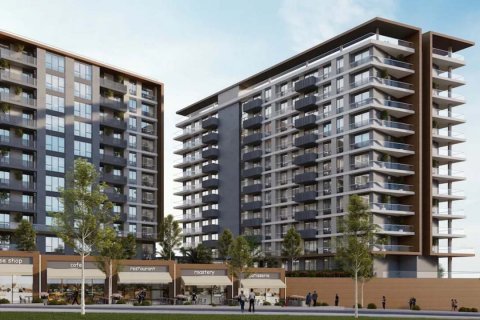 Жилой комплекс Valory Gunesli в Багджыларе, Стамбул, Турция №145579 – фото 3