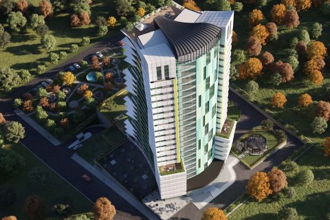 Alize Kapadokya Ataşehir, İstanbul, Türkiye №145578 - 5