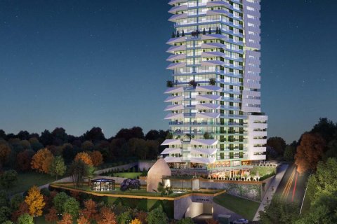 Alize Kapadokya Ataşehir, İstanbul, Türkiye №145578 - 2