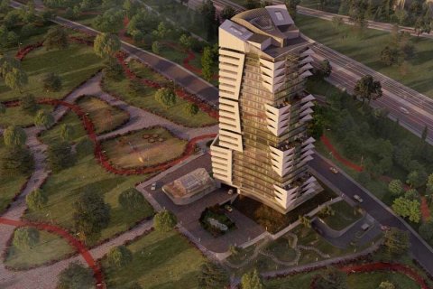 Alize Kapadokya Ataşehir, İstanbul, Türkiye №145578 - 4