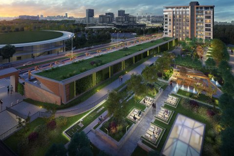 Park Mavera IV Lounge i Basaksehir, Istanbul, Tyrkiet Nr.146356 - 3