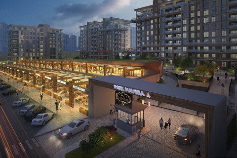 Park Mavera IV Lounge i Basaksehir, Istanbul, Tyrkiet Nr.146356 - 5