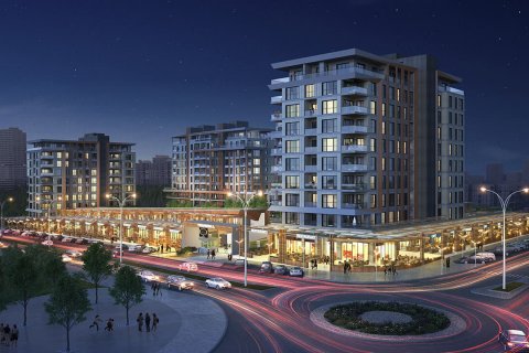 Park Mavera IV Lounge i Basaksehir, Istanbul, Tyrkiet Nr.146356 - 6