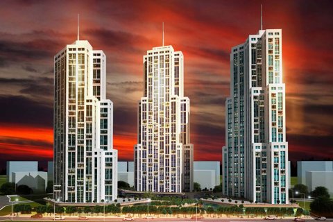 Icerenkoy Evleri  i Atasehir, Istanbul, istanbul, Turkiet Nr.146352 - 3