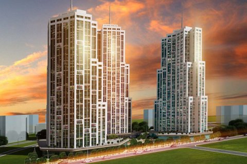Icerenkoy Evleri  i Atasehir, Istanbul, istanbul, Turkiet Nr.146352 - 5